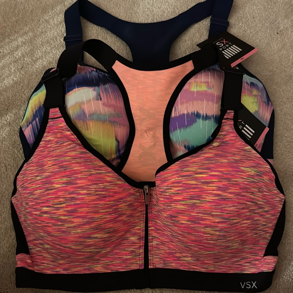 Victoria secret sport bras